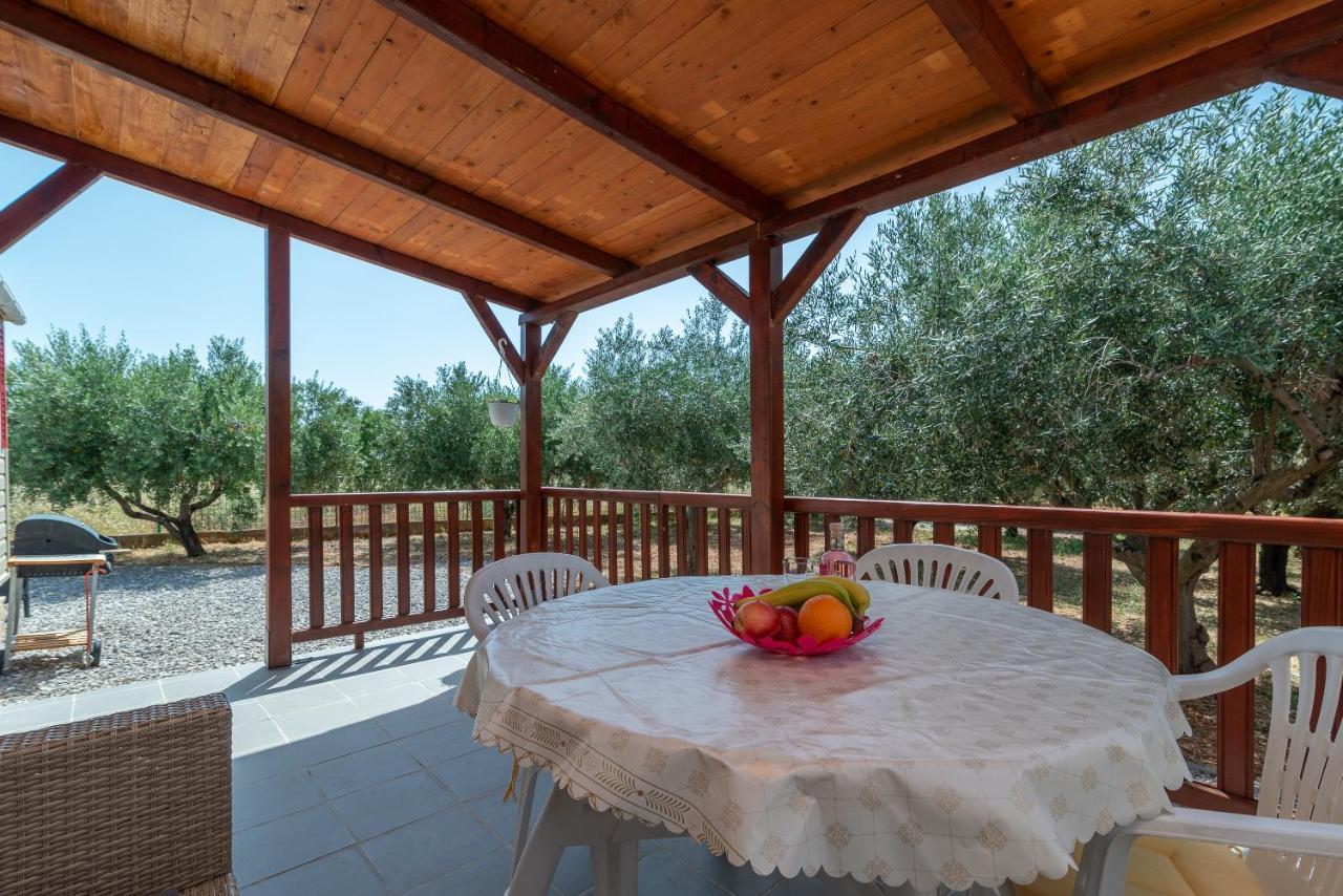'Olive Grove' Camping House-Near The Beach Divulje Экстерьер фото