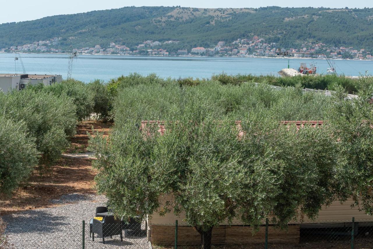 'Olive Grove' Camping House-Near The Beach Divulje Экстерьер фото
